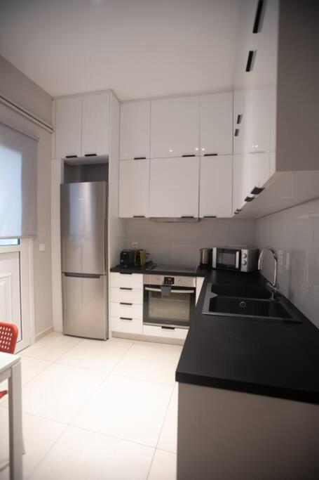 Acropolis Vibes Apartments Ateny Zewnętrze zdjęcie