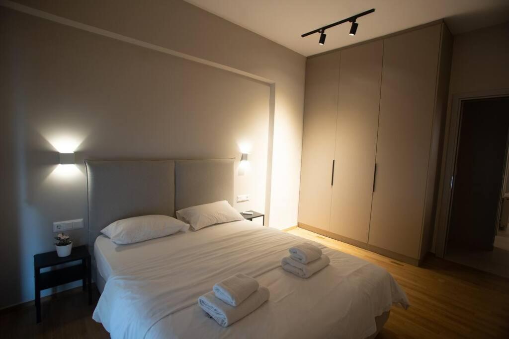 Acropolis Vibes Apartments Ateny Zewnętrze zdjęcie