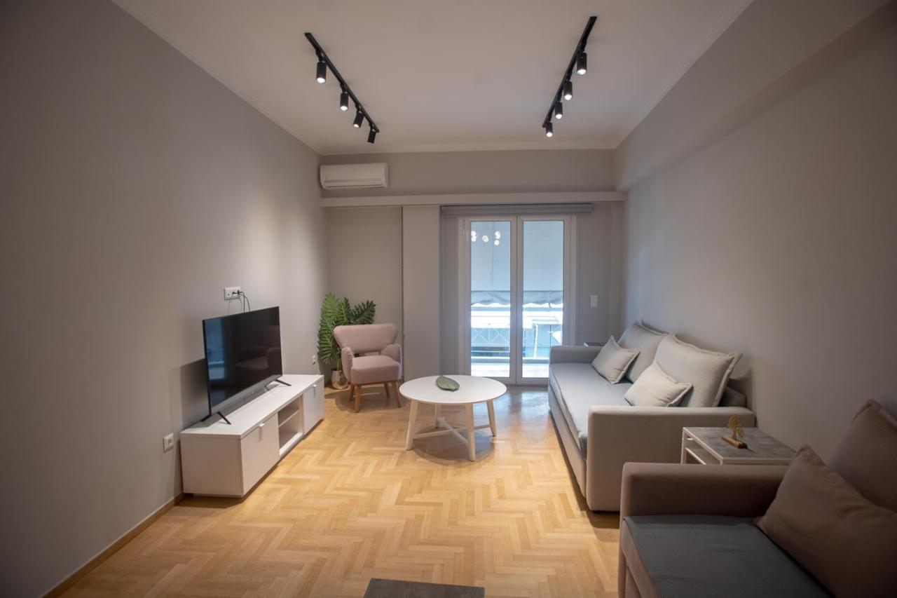 Acropolis Vibes Apartments Ateny Zewnętrze zdjęcie