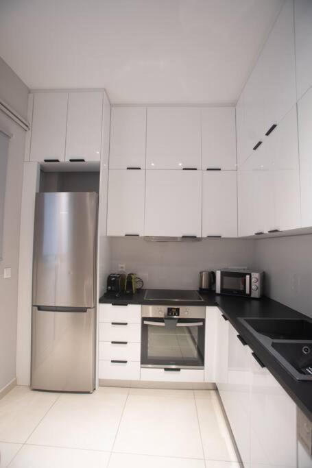 Acropolis Vibes Apartments Ateny Zewnętrze zdjęcie