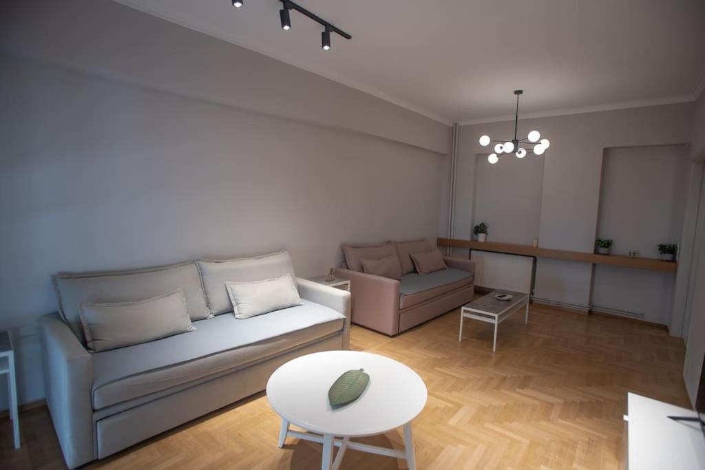 Acropolis Vibes Apartments Ateny Zewnętrze zdjęcie