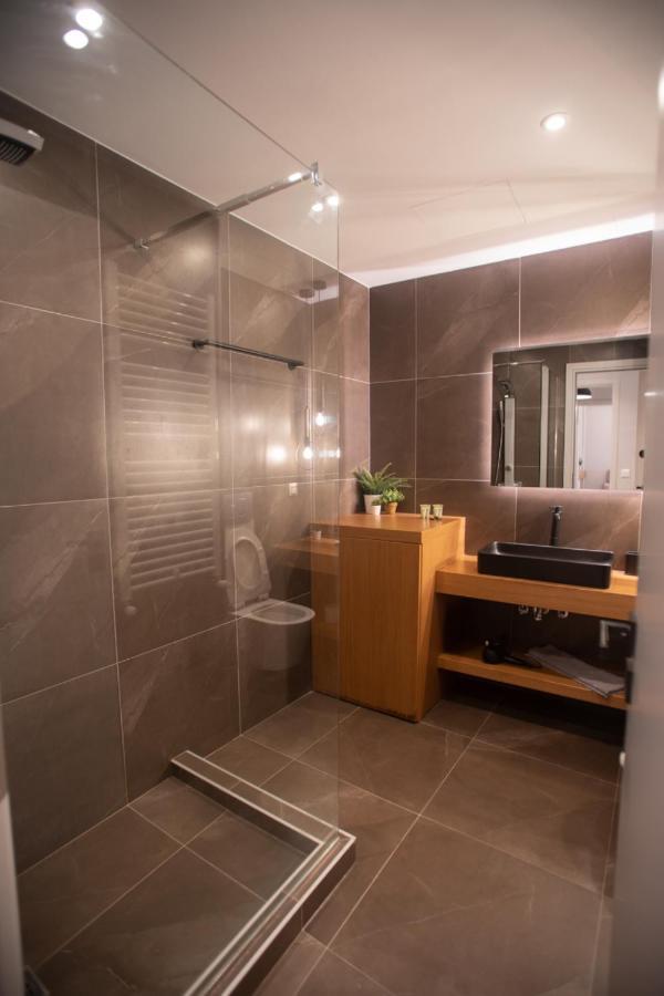Acropolis Vibes Apartments Ateny Zewnętrze zdjęcie