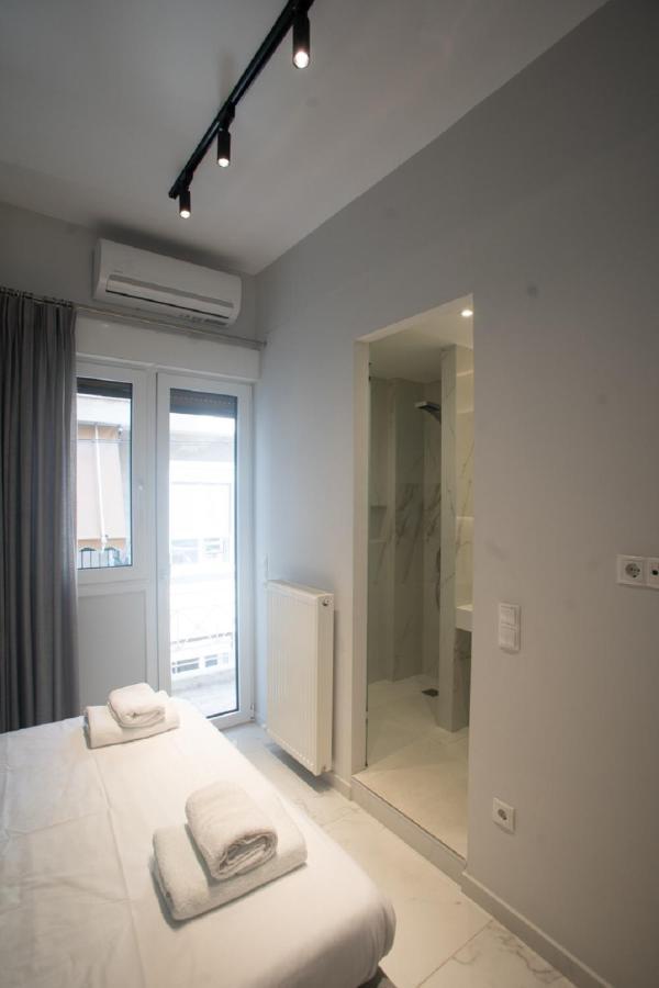 Acropolis Vibes Apartments Ateny Zewnętrze zdjęcie