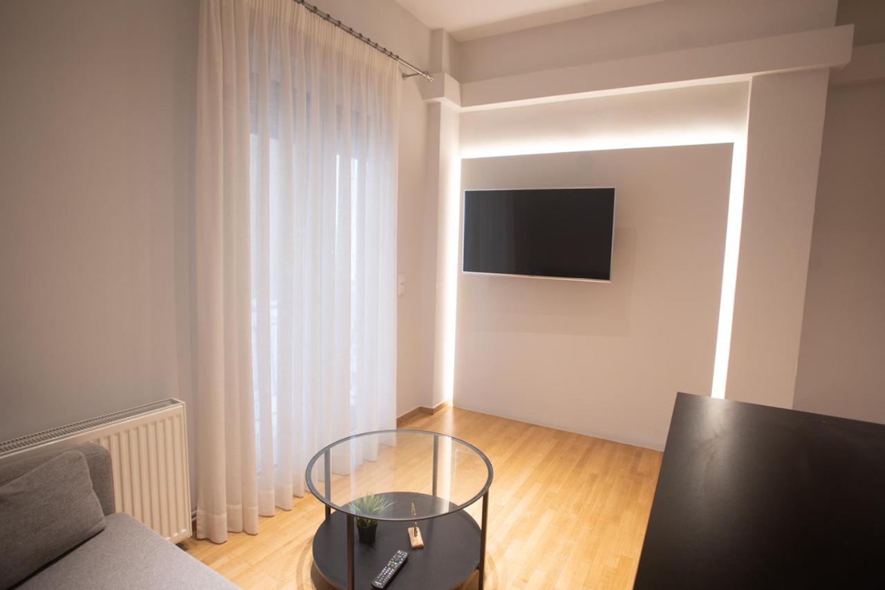 Acropolis Vibes Apartments Ateny Zewnętrze zdjęcie