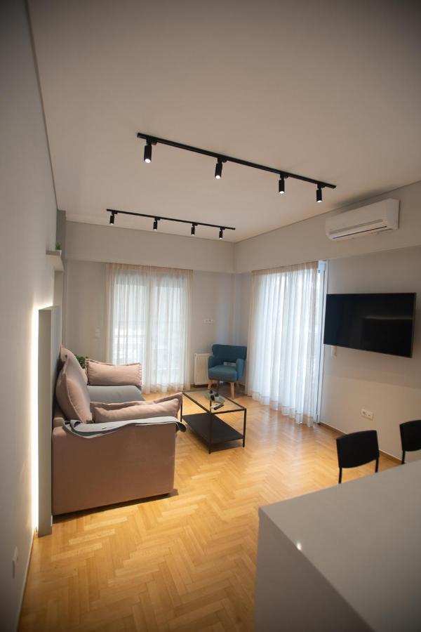 Acropolis Vibes Apartments Ateny Zewnętrze zdjęcie