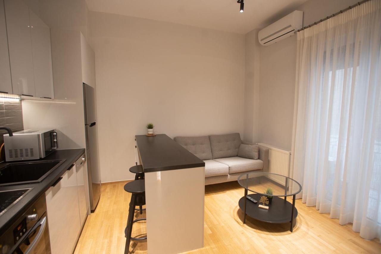 Acropolis Vibes Apartments Ateny Zewnętrze zdjęcie