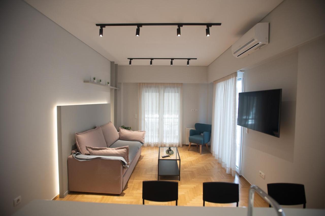 Acropolis Vibes Apartments Ateny Zewnętrze zdjęcie