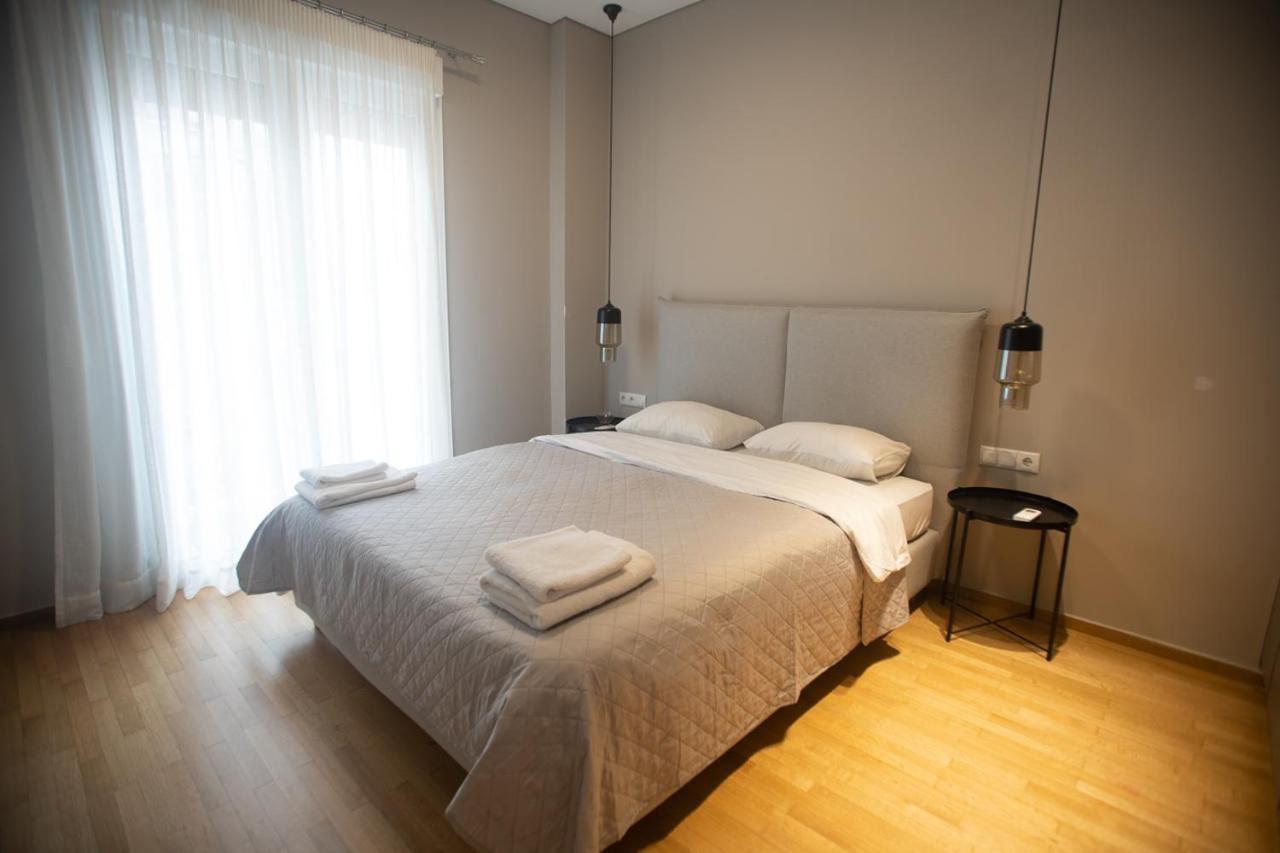 Acropolis Vibes Apartments Ateny Zewnętrze zdjęcie