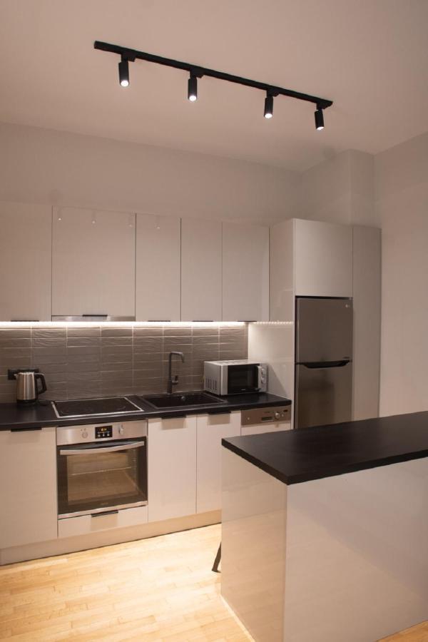 Acropolis Vibes Apartments Ateny Zewnętrze zdjęcie
