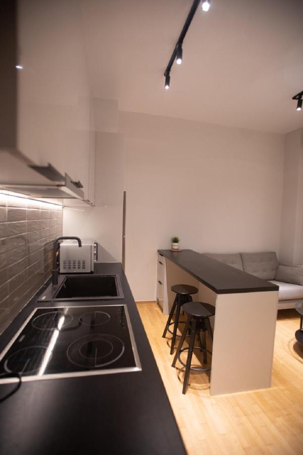 Acropolis Vibes Apartments Ateny Zewnętrze zdjęcie