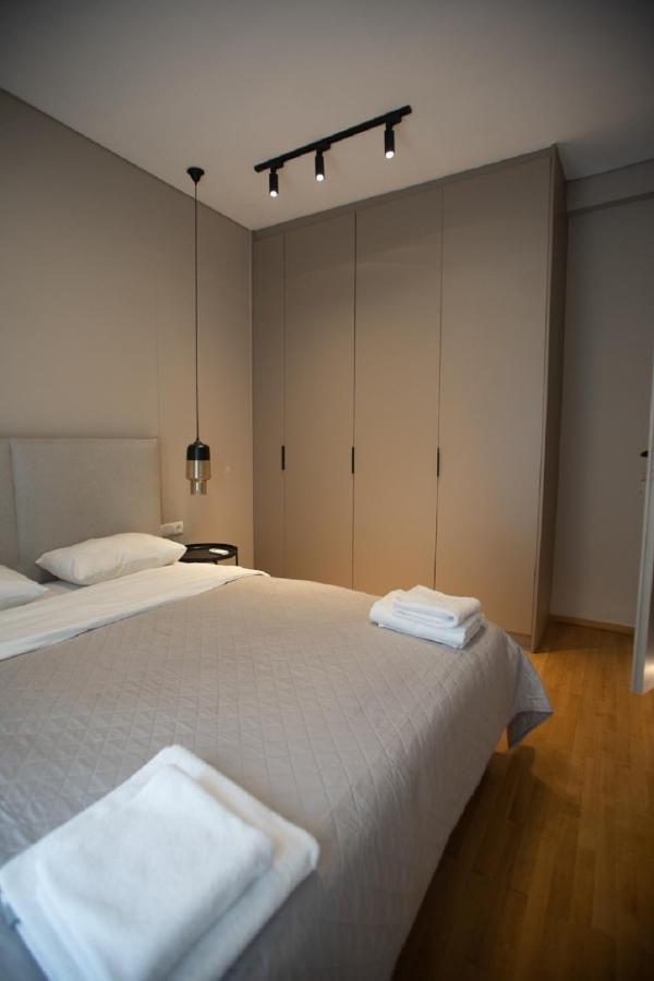 Acropolis Vibes Apartments Ateny Zewnętrze zdjęcie