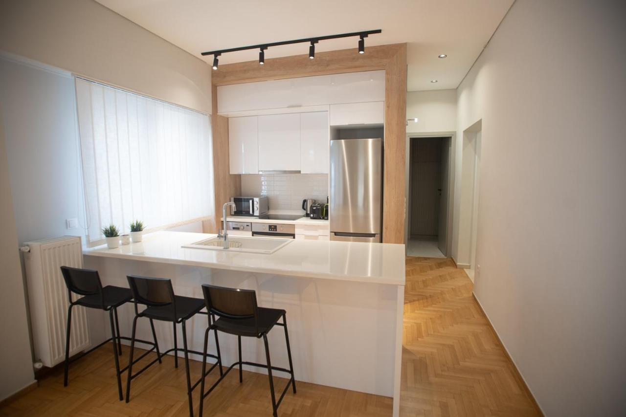 Acropolis Vibes Apartments Ateny Zewnętrze zdjęcie