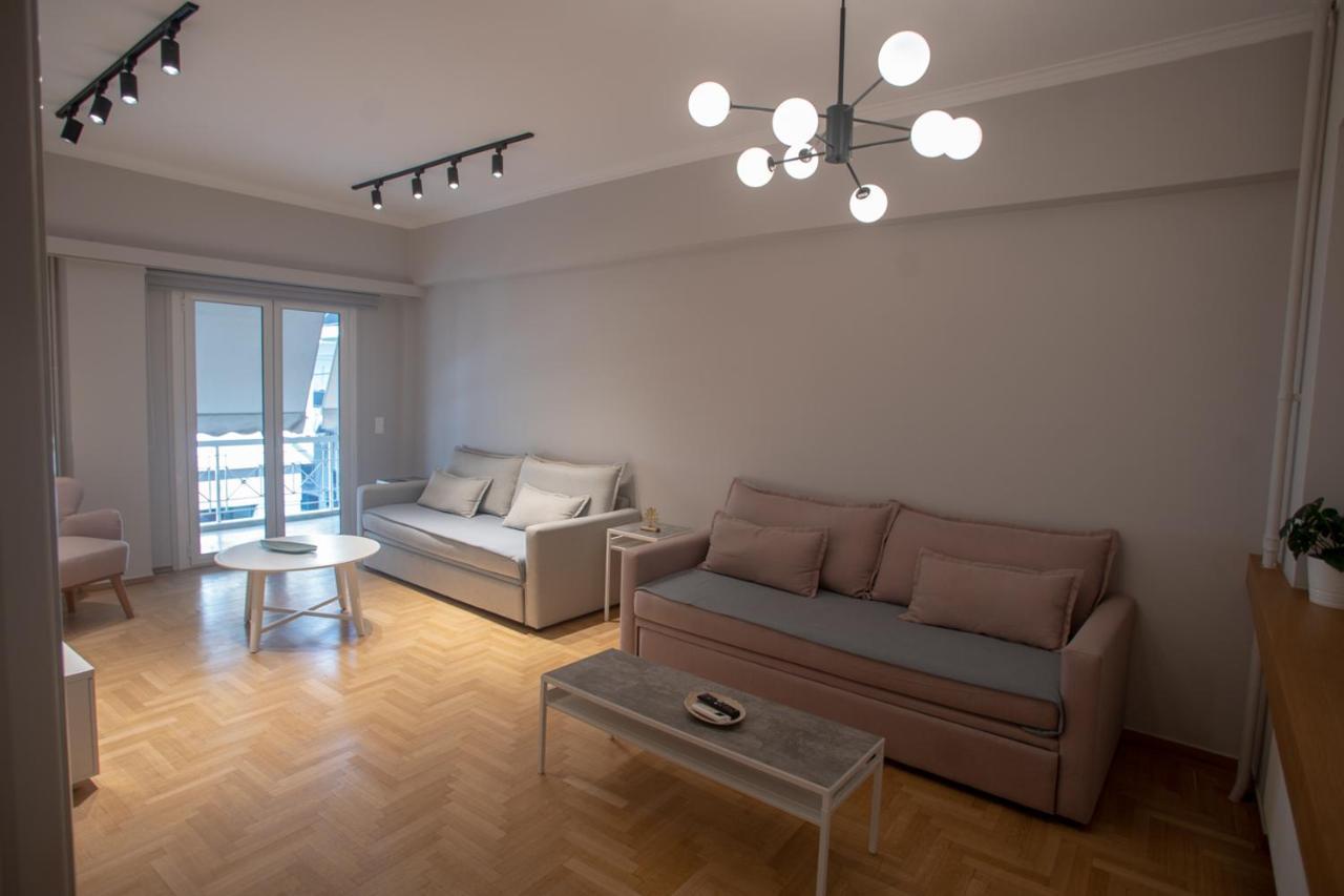 Acropolis Vibes Apartments Ateny Zewnętrze zdjęcie