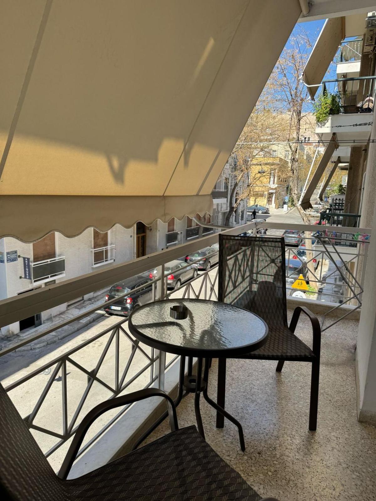Acropolis Vibes Apartments Ateny Zewnętrze zdjęcie